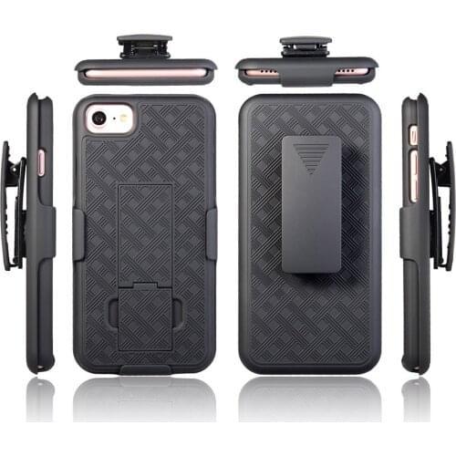 Amazon Top Selling PC TPU Hybrid Mobile Phone Case For apple iphone 7plus, phone case cover for Samsung S9