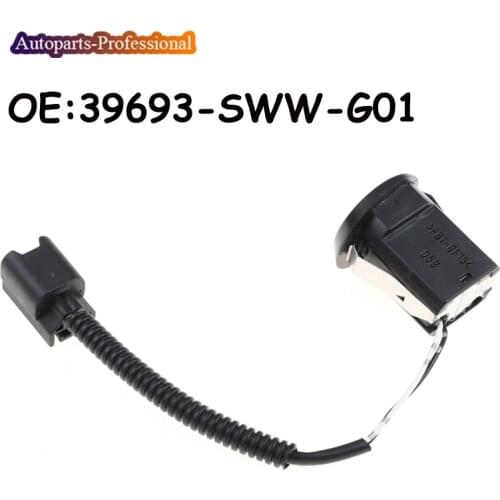 Car Auto accessorie 39693SWWG01 39693-SWW-G01 1883005921 188300-5921 For H onda 2007-2011 CRV PDC Parking Sensor