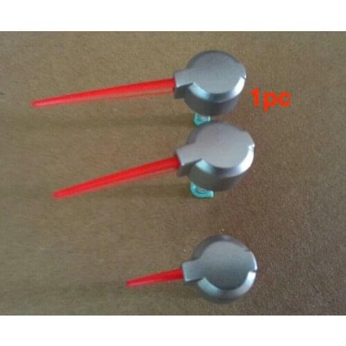 1pc Car instrument white pointer tachometer oil gauge odometer thermometer cluster dashboard pointer light