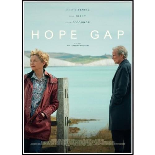 Hope Gap poster wall stickers home decor living room