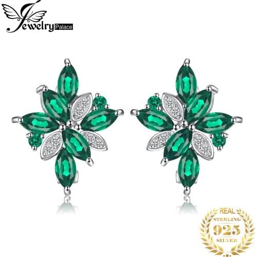 Клипсы JewelryPalace China At AliExpress