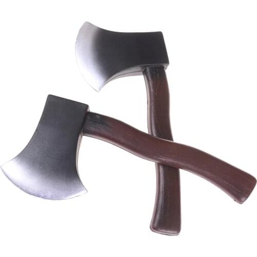 Weapon Category Foam Toy Knife Ax Security Soft Toys As Their Children A Spoof On Pu Adhesive Film Simulation Props Sword