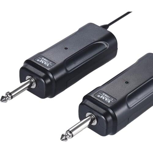 Wireless Audio Transmitter Recever Kit For Electric Guitar Bass Violin Parts