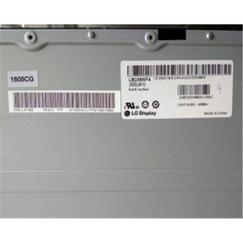 LM238WF4 SSA1 Original IPS LCD display screen monitor panel LM238WF4-SSA1