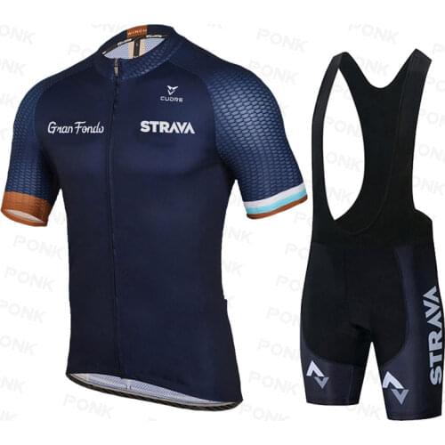 Men Cycling Jersey 2021 Pro Team Summer Cycling Clothing Quick Drying Set Racing Sport Mtb Bicycle Jersey Bike