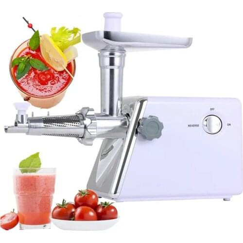 Meat Grinder Tomato Juicer Parts Jam Making Soft Fiber Fruits Extractor Squeezer Accessories