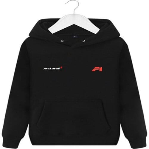 2021 New Fashion Men Hoodies Suits Brand McLaren Sweatshirts Autumn Winter Fleece Hooded Pullover