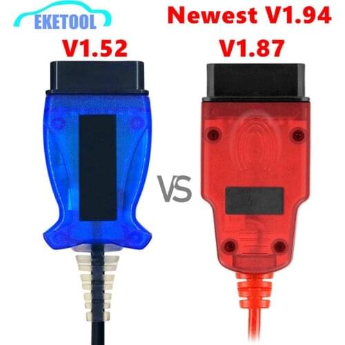 NEW V1.87 V1.52 Renolink OBD2 Diagnostic Interface For Renault/Dacia Vehicles ECU Programmer Airbag/Key Coding Multi-Function