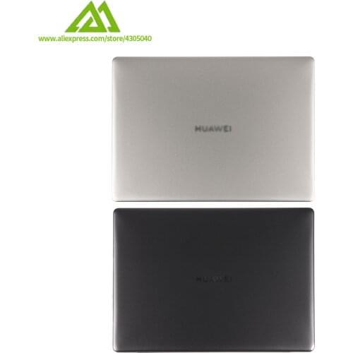 New Original LCD Back Cover For Huawei MateBook 13 WRT-W19 WRT-W19L WRT-W29 WRT-W29L HN-W19L WRT-W09 WRT-W09L WRTB-WFE9L