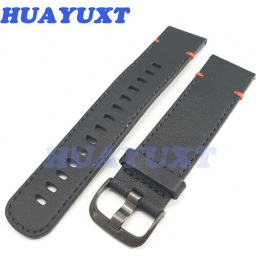Original 99% New Quick Release Watch Strap for garmin Darth Vader cortex silicone strap replace