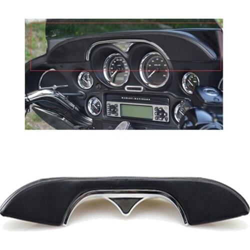 Front Inner Accent Fairing Buffer Cushion Pad Dress Up case for Harley Electra Street