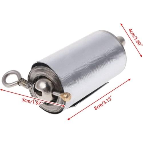 Appearing Cane Metal Cudgel Illusion Trick Magic Tricks For Magician Stage Y4UD