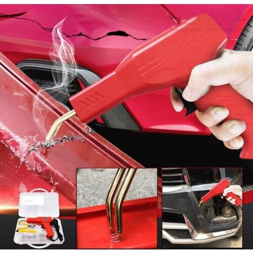 Professional Car Bumper Crack Repair Welding Machine Set