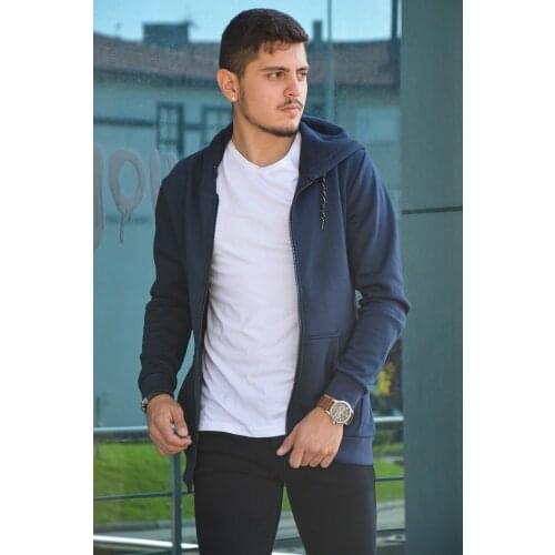 Terapi Men Men's Zip Hoodies