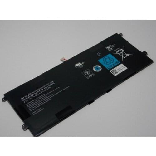 UGB genuine Replacement SONY SGPBP03 Battery For Tablet SGPT121DE/S SGPT123FR/S