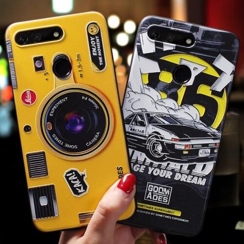Unibay Huawei Honor 9 Lite Phone Cases