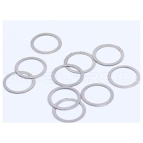 3Pieces/Lot)ALZRC - Devil 450 Pro Tube Drive Gear Space Washers RC Helicopter Parts HP45033