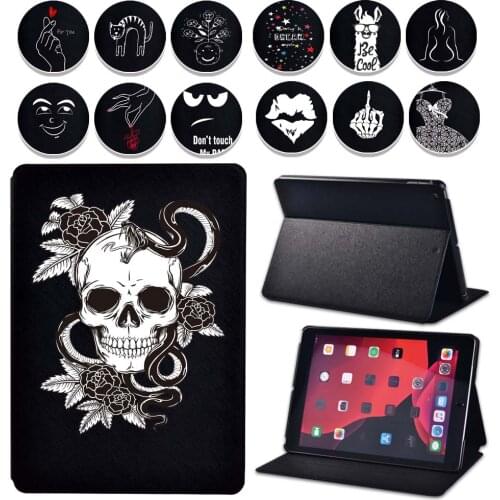 Tablet Case for Apple Ipad 8/iPad Air 4/IPad Mini 4/5/1/2/3/IPad 2/3/4/IPad Air 2/3/IPad Pro Drop Resistance Cover Case + Stylus