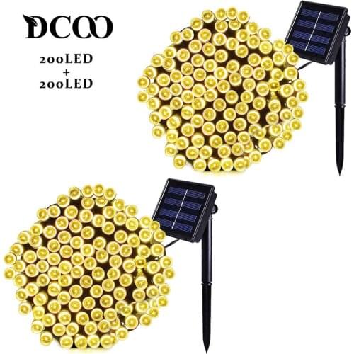 DCOO LED Garlands