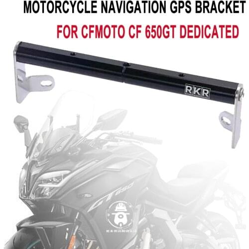 For CF MOTO CF 650GT 650 GT Navigation Bracket GPS Mount Smartphone GPS Holder CF650GT