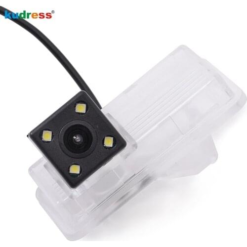 For Toyota Land Cruiser 2016 2017 2018 Car Rear View Camera Backup Reverse Rearview Parking Camera HD CCD 4LED Night Vision