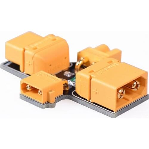 JMT XT60 XT30 Smoke Stopper Connecting Line Short Tester Circle Breaker RC Models Airplane FPV Racing Drone DIY Short Test Plug