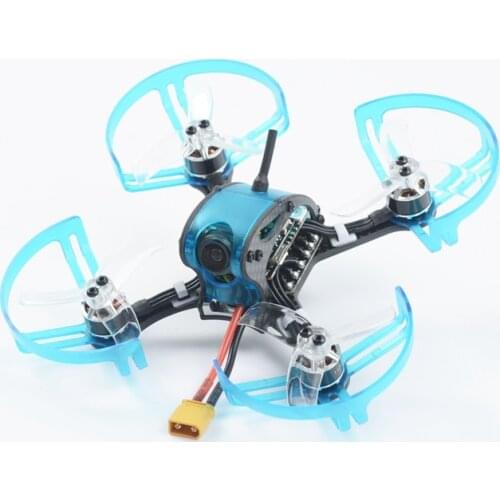 GOFLY-RC Falcon CP90 95mm Mini FPV Racing Drone F3 OSD Flight Control 5.8G 25MW 48CH VTX 700TVL CMOS PNP Cam Quadcopter