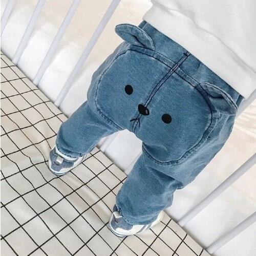 Kuriozud Jeans For Babies