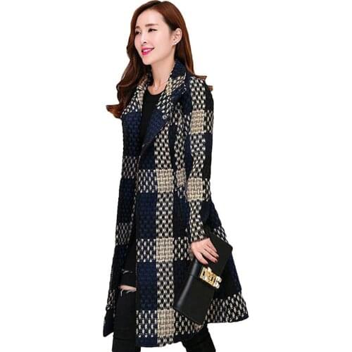 Luyaoskyen Women's Leather Coats