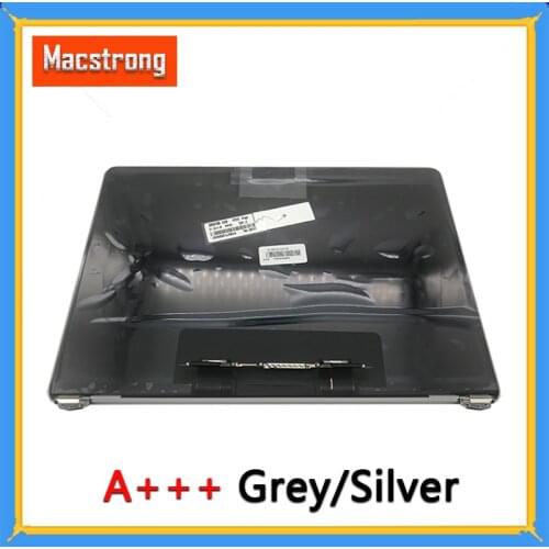 New Original 13" A1706 LCD Screen Assembly for Macbook Pro Retina 13" A1708 LCD Full Display Grey/Silver 2016 2017 Year