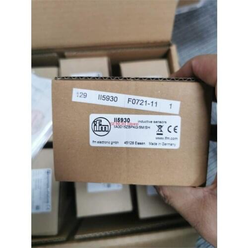 II5930 sensor original order