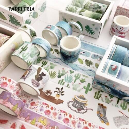 PAPELERIA Scrapbooking Goods