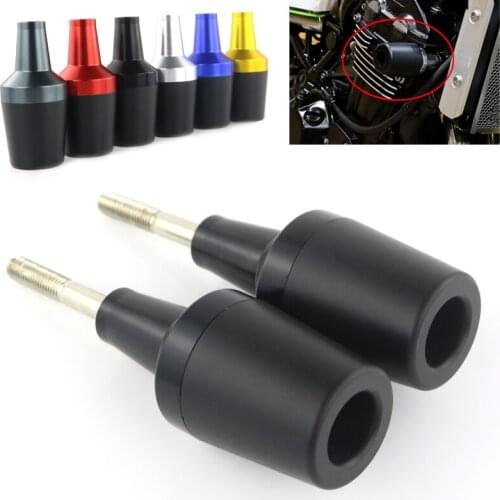 Fit For Benelli BJ600GS 2010 2011 2012 2013 2014 2015 BN600i 2007-2015 Motorcycle CNC Frame Slider Crash Protector Guard