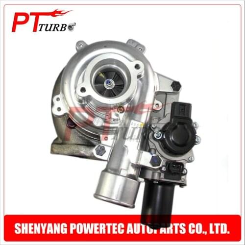 New Complete Turbine CT16V 17201-30150 17201-30180 Full Turbocharger Turbo For Toyota Hiace 3.0 D4D 126Kw 1KD-FTV 2007