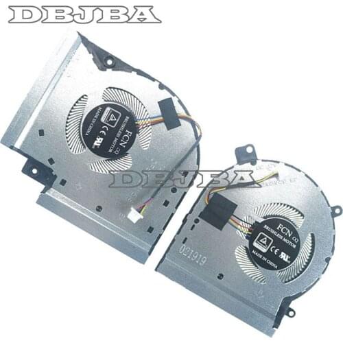Fan For ASUS ROG Strix Scar GL504G GL504GS GM CPU + GPU Cooling fan L&R