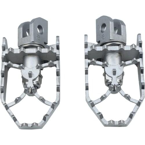 Rotating Footpegs Foot Pegs for YAMAHA TRACER 900 TRACER 900GT FJ-09 2015-2020 TRACER 700 2016-2021