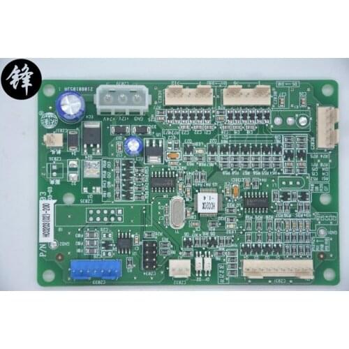 Computer embroidery machine parts DaHao brand single broken detecting head control board without surface clamp function