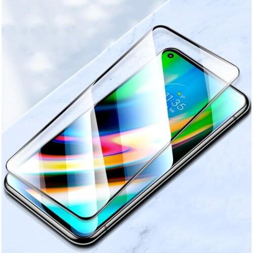 9H Screen Protector For Motorola Moto G9 Plus G9 G10 Play G9 Power Tempered Glass For Moto G9 Glass Full Cover Ultra-Clear Glass