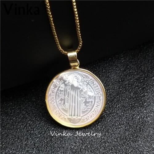 5pieces 2019 New AAA Best Quality Circular shape Necklace Fashion Classic Glamour pendant necklace and Women Festival Gift