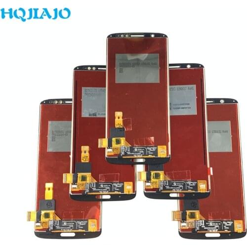 5Piece/lot Super AMOLED LCD Screen For Motorola Moto G6 PLus Xt1926-5 XT1926-8 XT1926 LCD Display Touch Screen Digitizer LCD