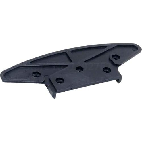 1 Pcs 02077 RC Cars HSP Front Bumper Foam Holder For RC 1/10 Model Car Spare Parts HSP Plastic