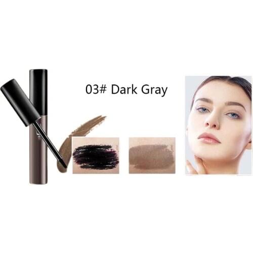 1PC 3-Color Natural Eye makeup / eyebrow powder / eyebrow pencil / eyebrow cream