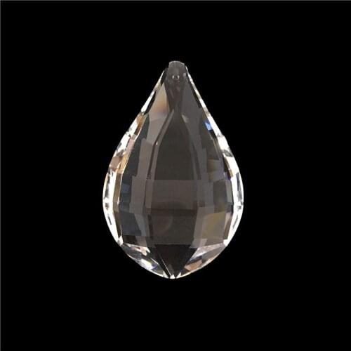 Free Shipping Wholesale! 55pcs/Lot 60mm Crystal Chandelier Pendants/Crystal Curtain Pendants,Crystal Chandelier Parts