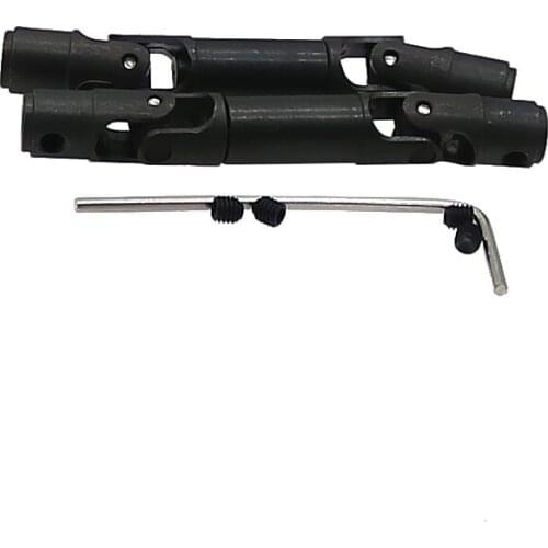 RCAWD Center Cvd Drive Shaft For WPL Henglong B1 B14 B16 B24 B26 C14 C24 RC Q61 Q60 4x4 And 6x6 Military Truck&Crawler