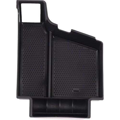 Center Storage Box Car Container Holder Tray Accessories for Volvo S90 XC90 V90CC XC60 2018-2020