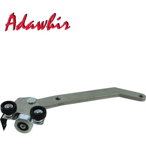 For IVECO DAILY YEAR 2002-2006 ROLLER GUIDE SILIDING DOOR LOWER 500329841