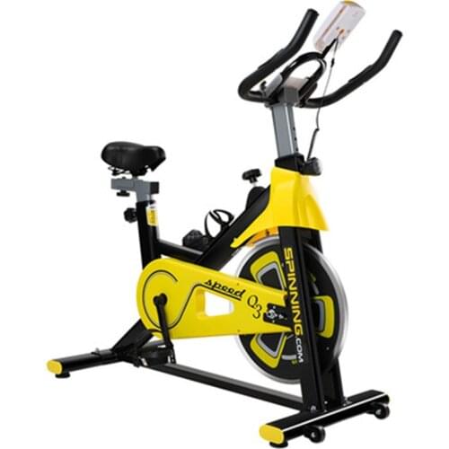 Spinning bicycle home bicycle exercise exercise bike indoor ultra-quiet pedal weight loss fitness equipment