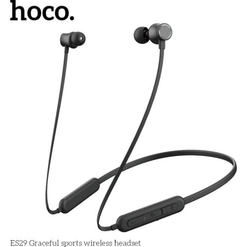 ES29 Sport Bluetooth Earphone Wireless Headphones Microphone Stereo surround Bass for iphone 11 Pro X XS for huawei Xiaomi mi 10