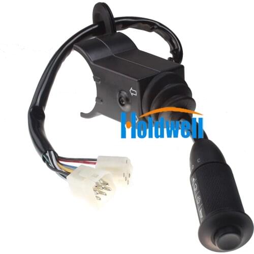 Holdwell Joystick Controller 11039018 VOE11039018 for Volvo 4400 4500 4200B 6300 4600B 4300B L30 L50 L90 L120 L160 L70
