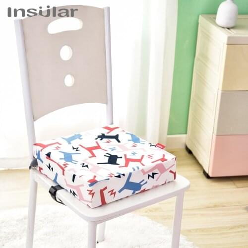 Insular High Chairs For Children